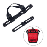 Maxbell Universal Bike Bag Buckle Luggage Buckle Convenient for Rear Rack Bags