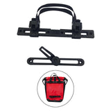 Maxbell Universal Bike Bag Buckle Luggage Buckle Convenient for Rear Rack Bags
