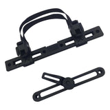 Maxbell Universal Bike Bag Buckle Luggage Buckle Convenient for Rear Rack Bags