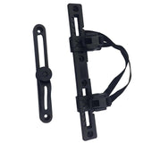 Maxbell Universal Bike Bag Buckle Luggage Buckle Convenient for Rear Rack Bags