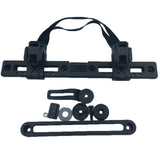 Maxbell Universal Bike Bag Buckle Luggage Buckle Convenient for Rear Rack Bags