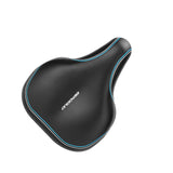 Maxbell Bike Saddle W/ Storage Space Breathable Biking Seat for MTB Cycling Seat