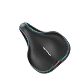 Maxbell Bike Saddle W/ Storage Space Breathable Biking Seat for MTB Cycling Seat