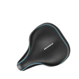 Maxbell Bike Saddle W/ Storage Space Breathable Biking Seat for MTB Cycling Seat