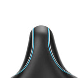 Maxbell Bike Saddle W/ Storage Space Breathable Biking Seat for MTB Cycling Seat