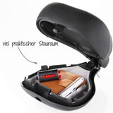 Maxbell Bike Saddle W/ Storage Space Breathable Biking Seat for MTB Cycling Seat