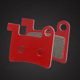 Maxbell 2x Bike Brake Pads Wear Resistant for MTB Bicycle Replacement Accessories