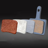 Maxbell 2x Bike Brake Pads Wear Resistant for MTB Bicycle Replacement Accessories