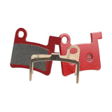 Maxbell 2x Bike Brake Pads Wear Resistant for MTB Bicycle Replacement Accessories