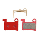 Maxbell 2x Bike Brake Pads Wear Resistant for MTB Bicycle Replacement Accessories