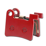 Maxbell 2x Bike Brake Pads Wear Resistant for MTB Bicycle Replacement Accessories