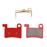 Maxbell 2x Bike Brake Pads Wear Resistant for MTB Bicycle Replacement Accessories