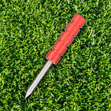 Maxbell Golf Divot Repair Tool Accessories Equipment for Training Women Red