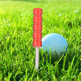 Maxbell Golf Divot Repair Tool Accessories Equipment for Training Women Red