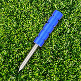 Maxbell Golf Divot Repair Tool Accessories Equipment for Training Women Blue