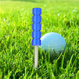 Maxbell Golf Divot Repair Tool Accessories Equipment for Training Women Blue