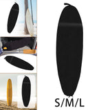 Maxbell Lightweight Surfboard Sock Cover Storage Light Protective Bag Case Stretch  180cmx50cm