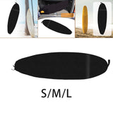Maxbell Lightweight Surfboard Sock Cover Storage Light Protective Bag Case Stretch  180cmx50cm