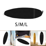 Maxbell Lightweight Surfboard Sock Cover Storage Light Protective Bag Case Stretch  180cmx50cm
