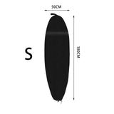 Maxbell Lightweight Surfboard Sock Cover Storage Light Protective Bag Case Stretch  180cmx50cm