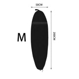 Maxbell Lightweight Surfboard Sock Cover Storage Light Protective Bag Case Stretch 200cmx50cm
