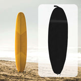 Maxbell Lightweight Surfboard Sock Cover Storage Light Protective Bag Case Stretch 200cmx50cm