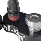 Maxbell Bicycle V Brake Extension 406 to 451 Seat Adapter for Folding Bike Black