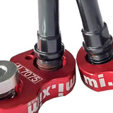 Maxbell Bicycle V Brake Extension 406 to 451 Seat Adapter for Folding Bike Red