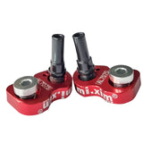 Maxbell Bicycle V Brake Extension 406 to 451 Seat Adapter for Folding Bike Red