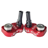 Maxbell Bicycle V Brake Extension 406 to 451 Seat Adapter for Folding Bike Red