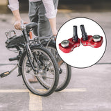Maxbell Bicycle V Brake Extension 406 to 451 Seat Adapter for Folding Bike Red