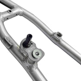 Maxbell Bicycle V Brake Extension 406 to 451 Seat Adapter for Folding Bike Silver