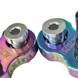 Maxbell Bicycle V Brake Extension 406 to 451 Seat Adapter for Folding Bike Multi