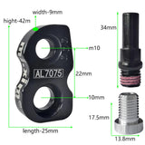 Maxbell Bicycle V Brake Extension 406 to 451 Seat Adapter for Folding Bike Multi