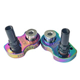 Maxbell Bicycle V Brake Extension 406 to 451 Seat Adapter for Folding Bike Multi