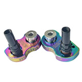 Maxbell Bicycle V Brake Extension 406 to 451 Seat Adapter for Folding Bike Multi