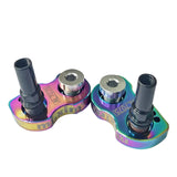 Maxbell Bicycle V Brake Extension 406 to 451 Seat Adapter for Folding Bike Multi