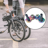 Maxbell Bicycle V Brake Extension 406 to 451 Seat Adapter for Folding Bike Multi