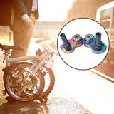 Maxbell Bicycle V Brake Extension 406 to 451 Seat Adapter for Folding Bike Multi