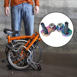 Maxbell Bicycle V Brake Extension 406 to 451 Seat Adapter for Folding Bike Multi