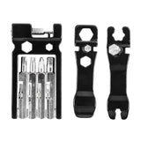 Maxbell Socket Wrench Screwdriver 20 in 1 Maintenance Fittings for Camping MTB