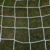 Maxbell Football Net Replace White Accessories Soccer Goal Net for Teens 1.2mx0.8m