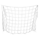 Maxbell Football Net Replace White Accessories Soccer Goal Net for Teens 1.2mx0.8m