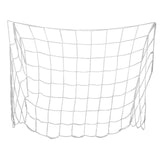 Maxbell Football Net Replace White Accessories Soccer Goal Net for Teens 1.2mx0.8m