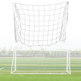 Maxbell Football Net Replace White Accessories Soccer Goal Net for Teens 1.2mx0.8m