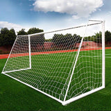 Maxbell Football Net Replace White Accessories Soccer Goal Net for Teens 1.2mx0.8m