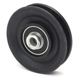 Maxbell Universal Nylon Bearing Pulley Wheel for Fitness Equipment Cable Machine