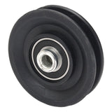 Maxbell Universal Nylon Bearing Pulley Wheel for Fitness Equipment Cable Machine