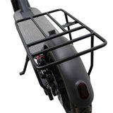 Maxbell Electric Scooter Rear Rack Support DIY Rustproof for Raincoats Luggage
