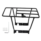 Maxbell Electric Scooter Rear Rack Support DIY Rustproof for Raincoats Luggage